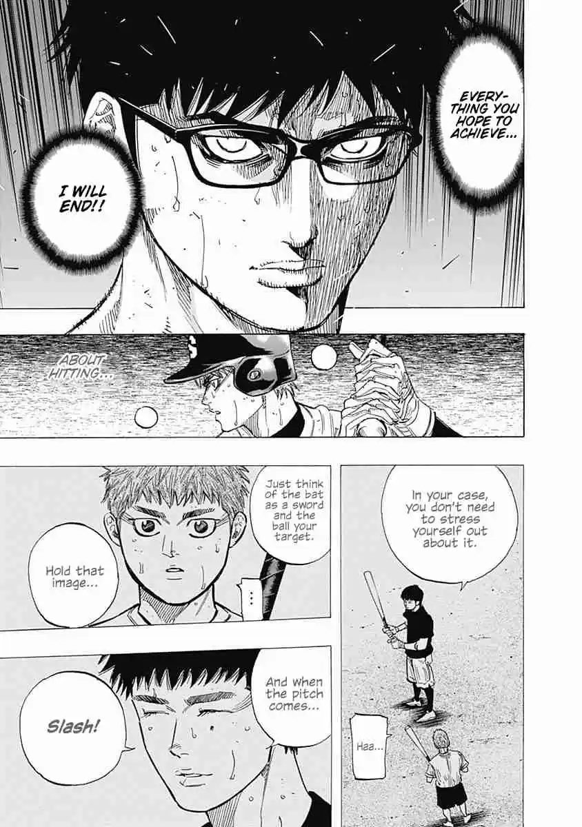 Bungo Vol. 13 Ch. 121 Slash