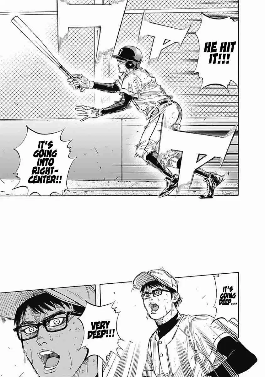 Bungo Vol. 13 Ch. 122 Breaking Limits