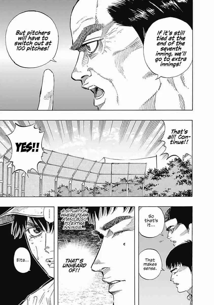 Bungo Vol. 13 Ch. 123 Chipped