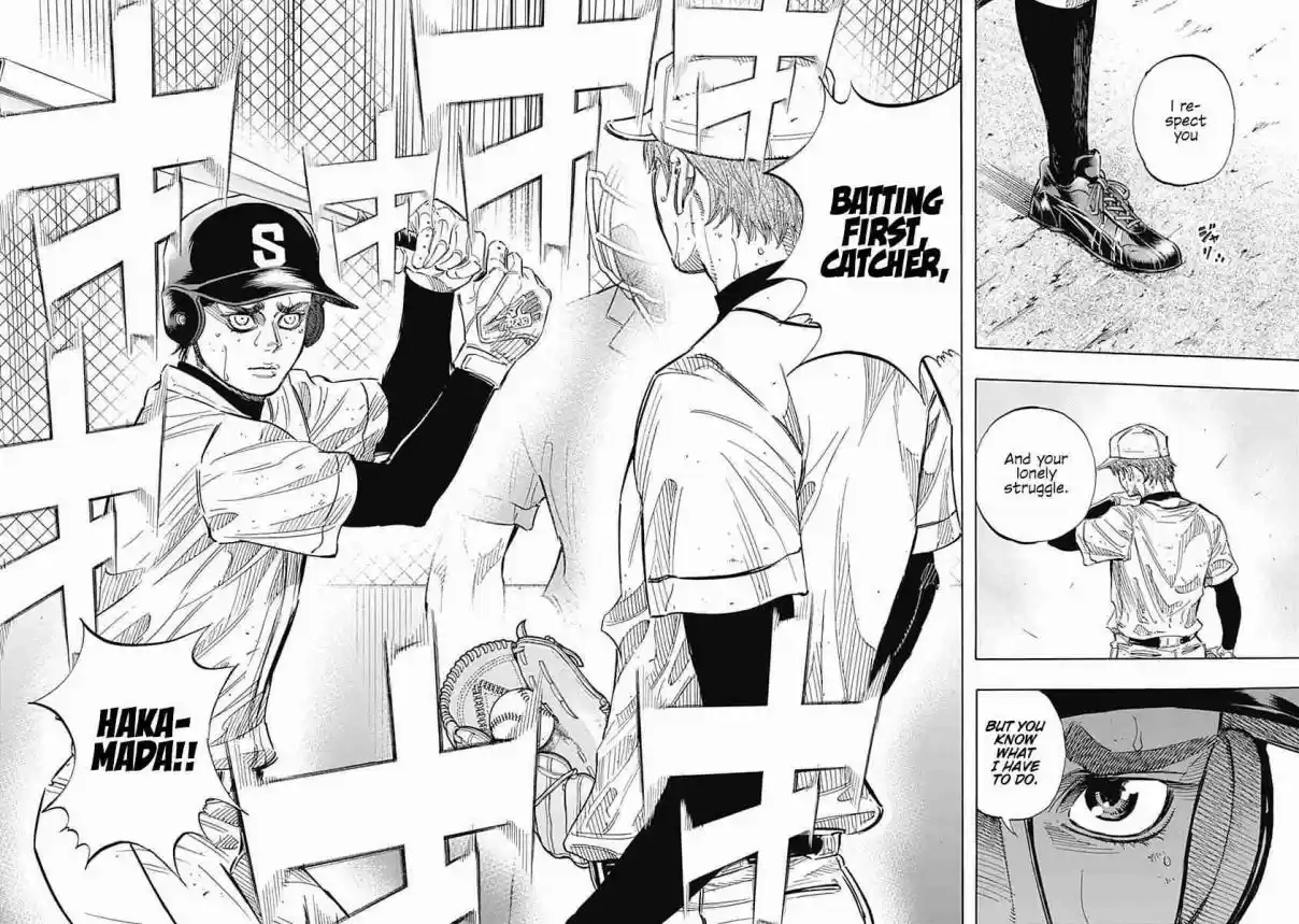 Bungo Vol. 13 Ch. 124 Lonely Struggle