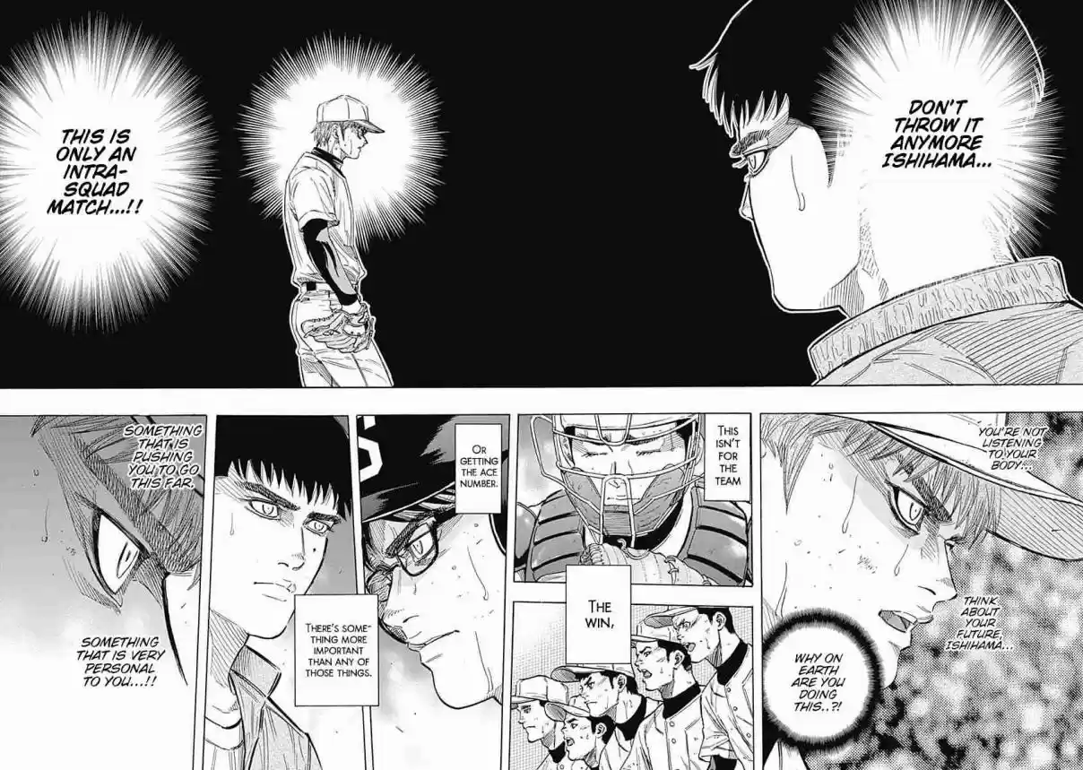 Bungo Vol. 14 Ch. 131 Wherever