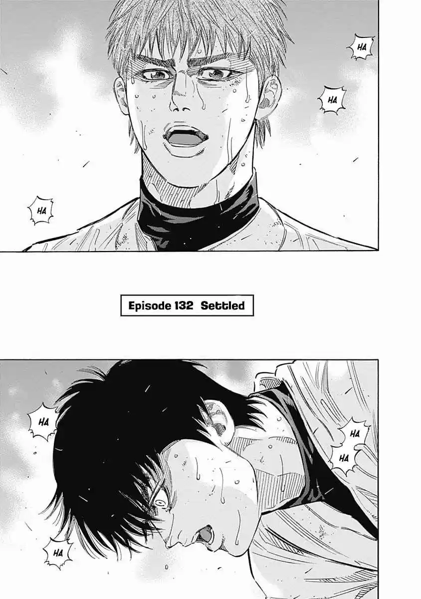 Bungo Vol. 14 Ch. 132 Settled