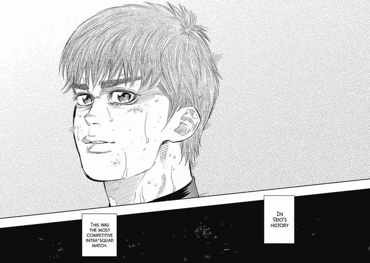 Bungo Vol. 14 Ch. 132 Settled