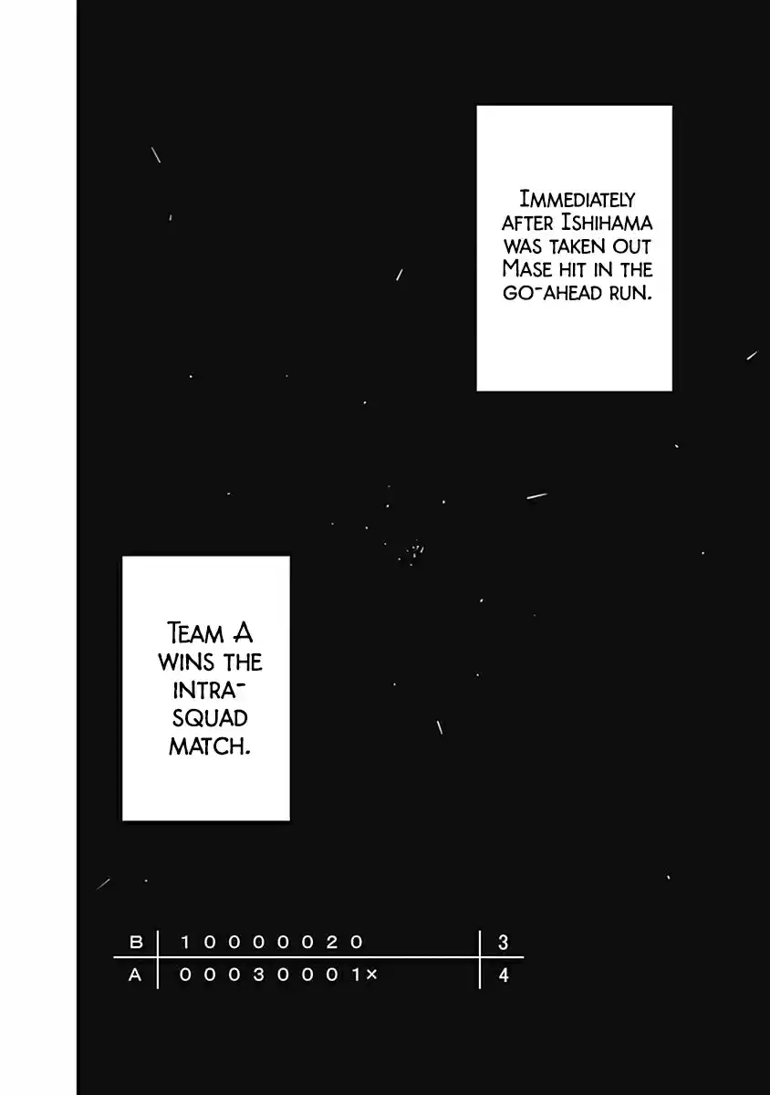 Bungo Vol. 14 Ch. 132 Settled