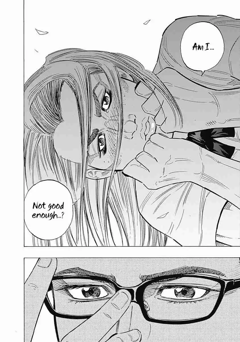 Bungo Vol. 14 Ch. 133 Catastrophe