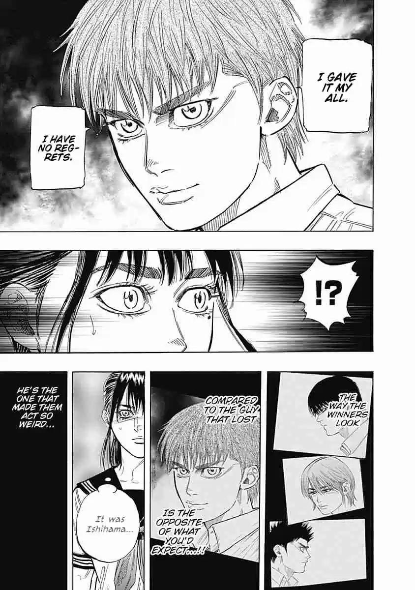 Bungo Vol. 14 Ch. 133 Catastrophe