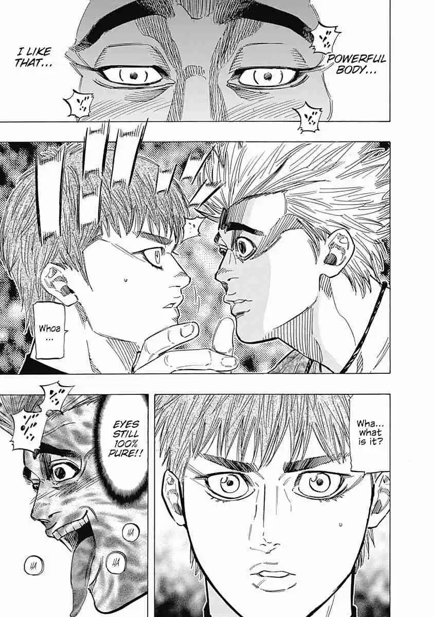 Bungo Vol. 14 Ch. 135 Why