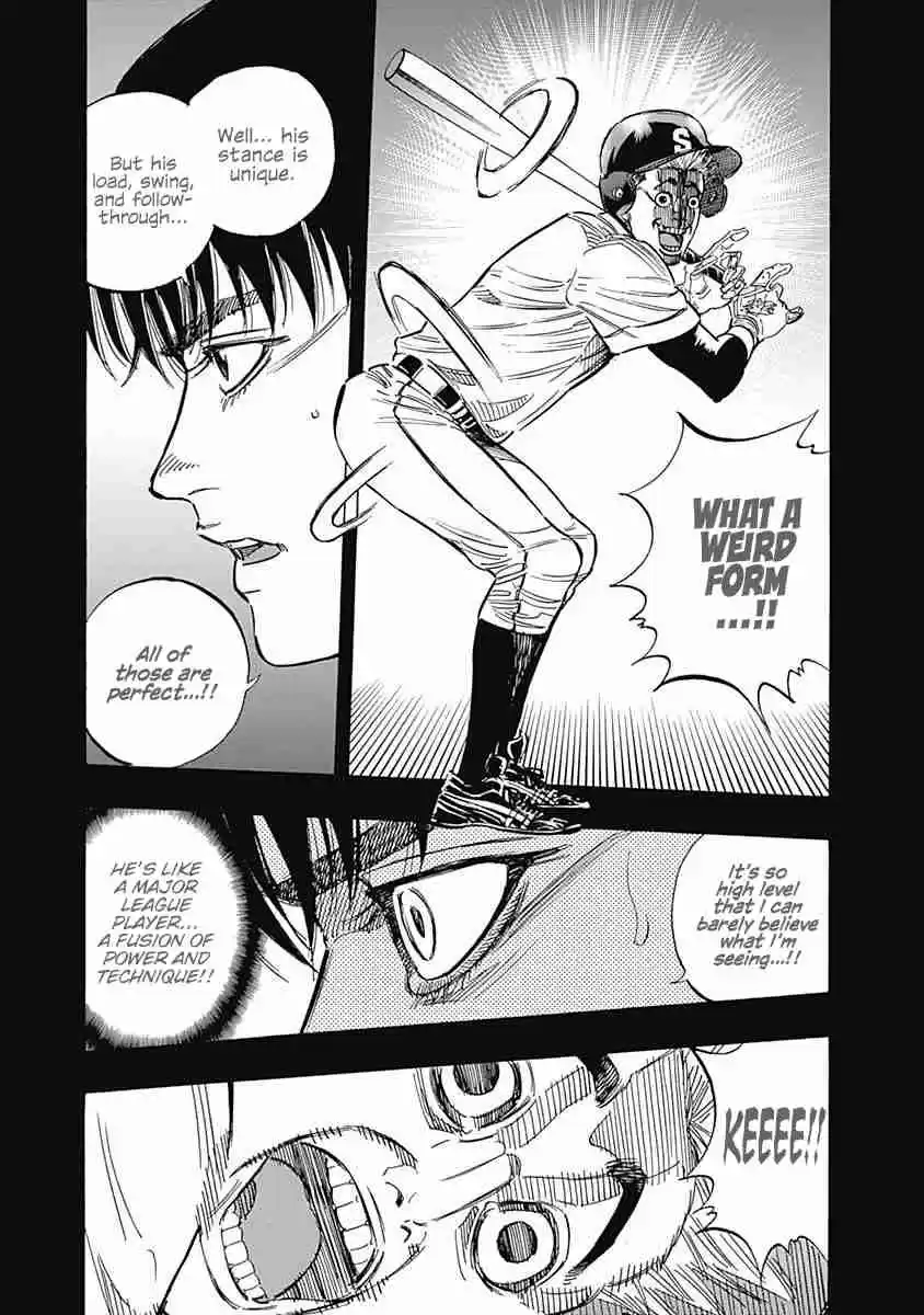 Bungo Vol. 14 Ch. 135 Why