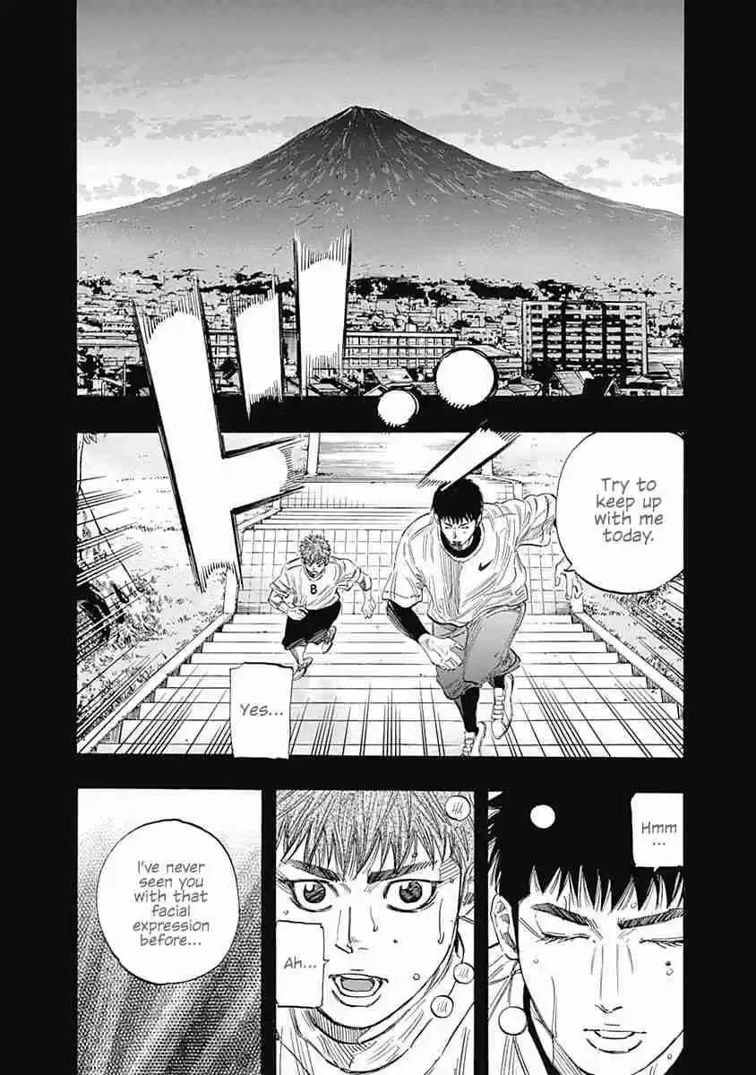 Bungo Vol. 14 Ch. 135 Why