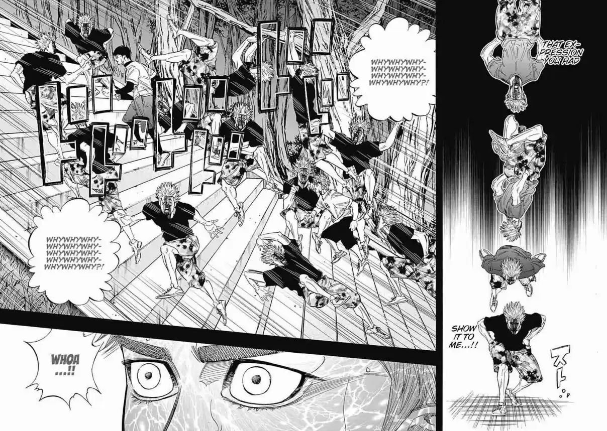 Bungo Vol. 14 Ch. 135 Why