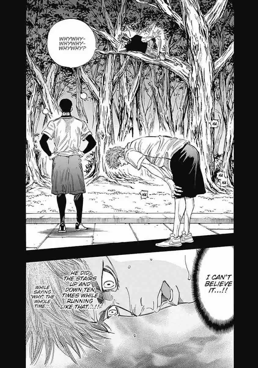 Bungo Vol. 14 Ch. 135 Why