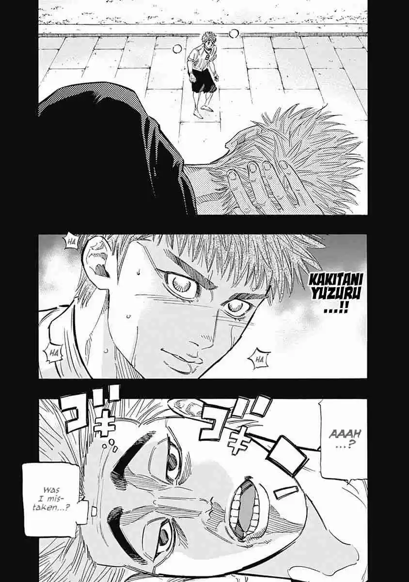 Bungo Vol. 14 Ch. 135 Why