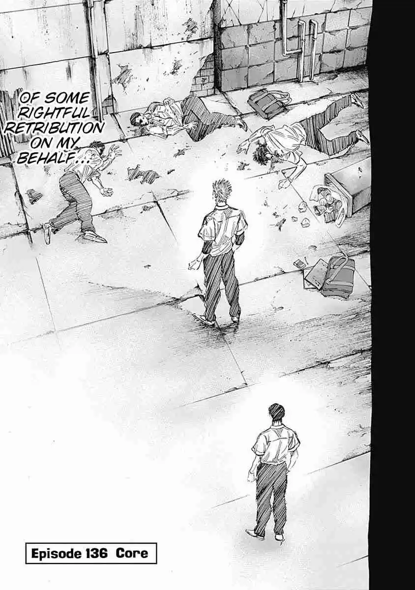 Bungo Vol. 14 Ch. 136 Core