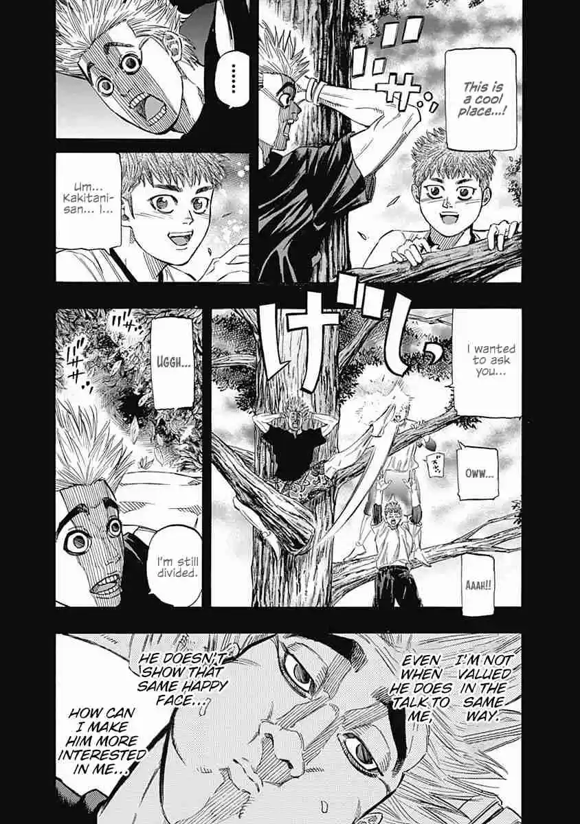 Bungo Vol. 14 Ch. 136 Core