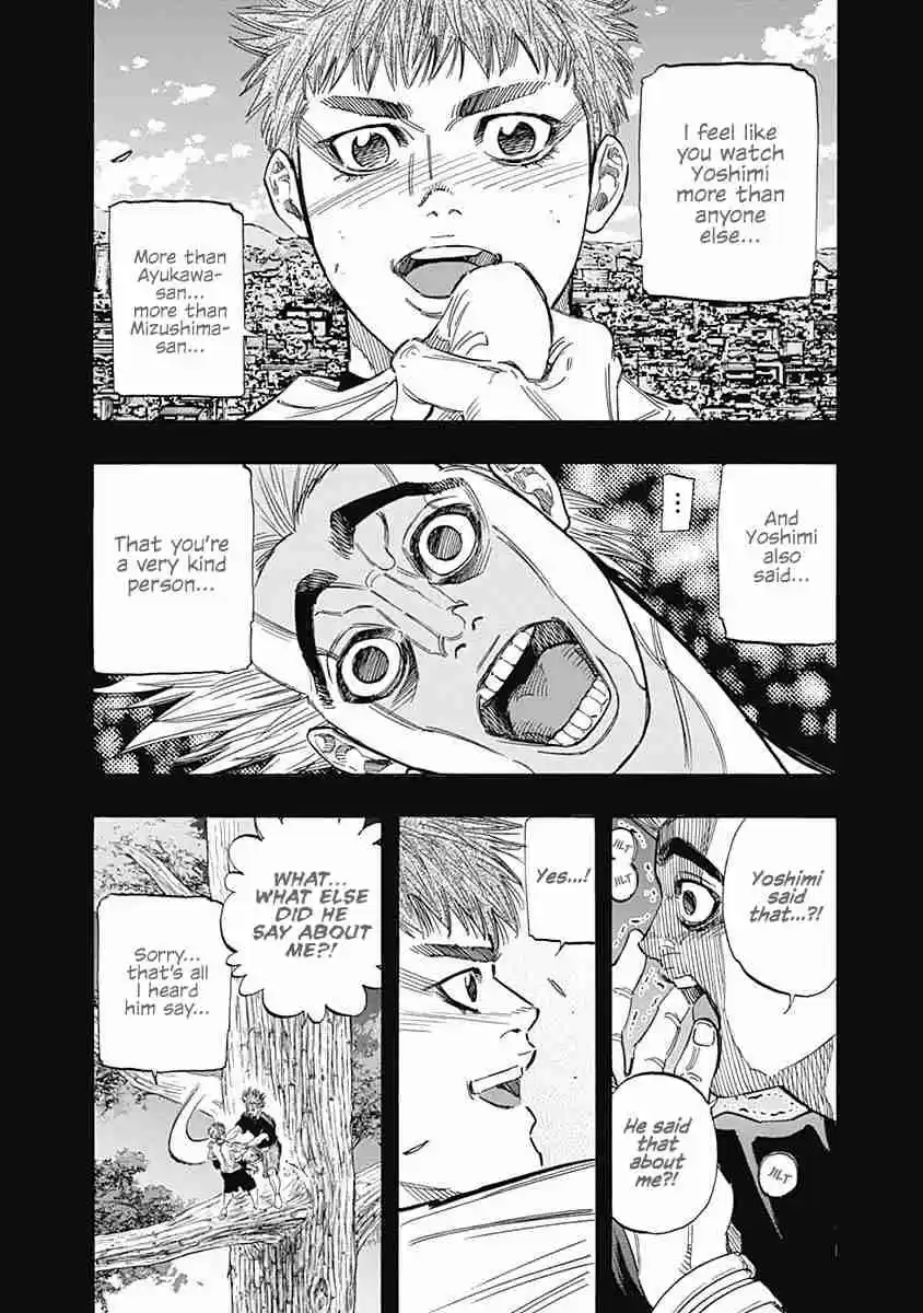 Bungo Vol. 14 Ch. 136 Core