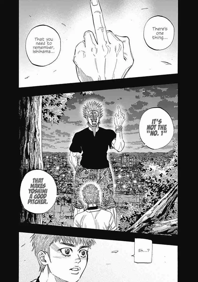 Bungo Vol. 14 Ch. 136 Core