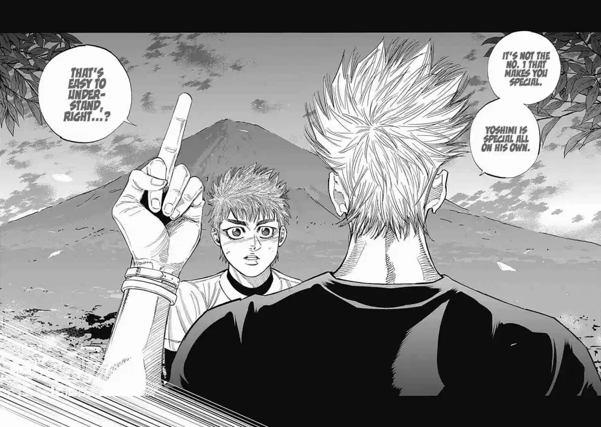 Bungo Vol. 14 Ch. 136 Core