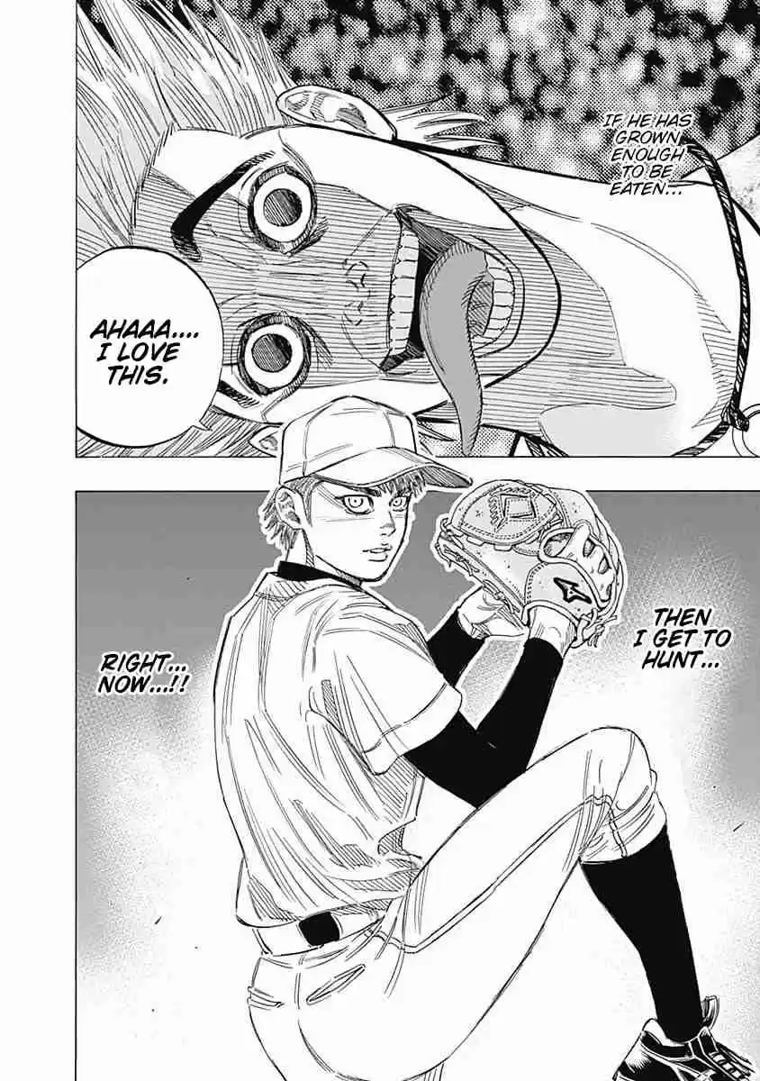 Bungo Vol. 14 Ch. 136 Core