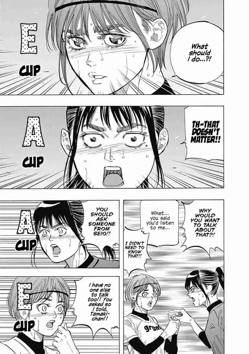 Bungo Vol. 14 Ch. 136.5 Makoto Special Edition!! Kamiya Makoto 14 Years Old