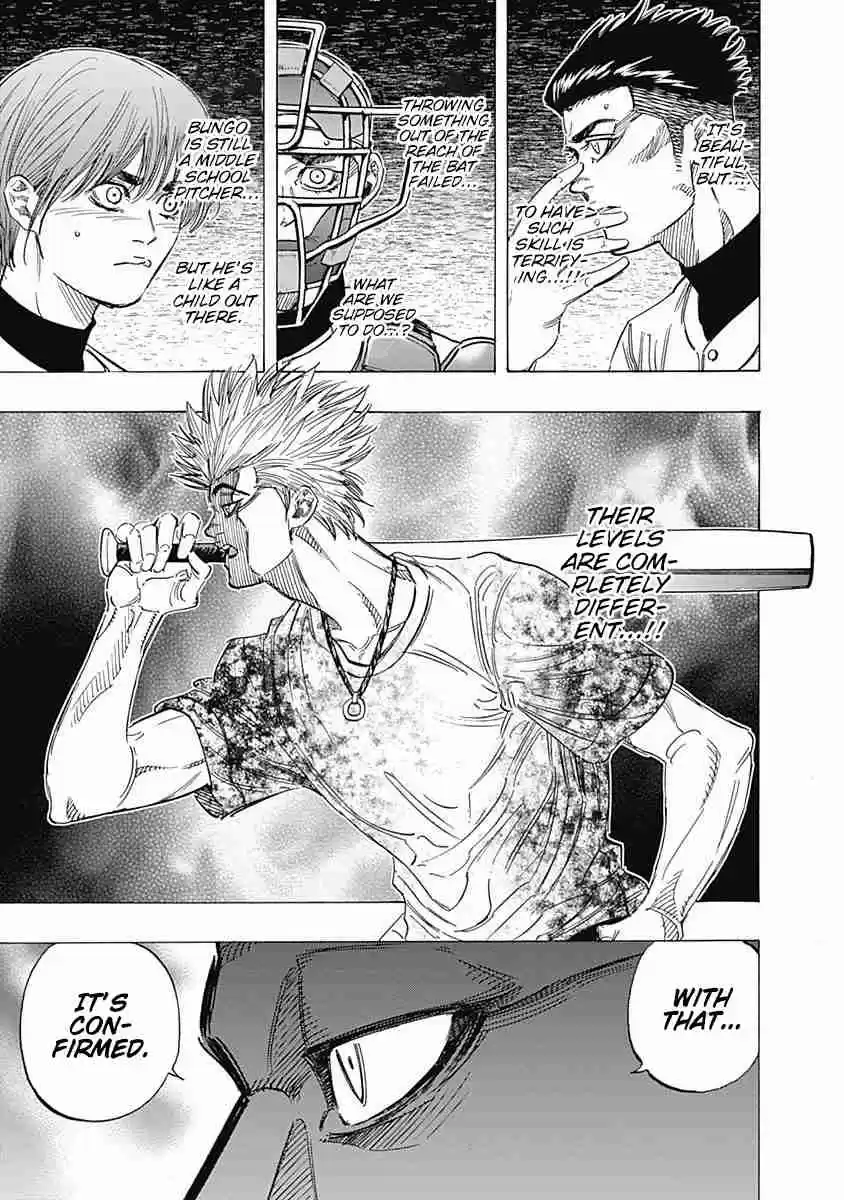 Bungo Vol. 15 Ch. 138 Confirm