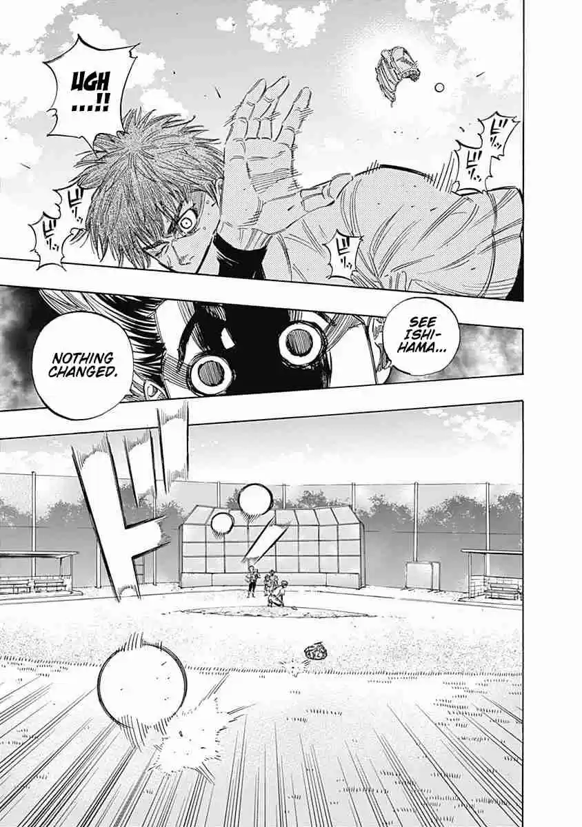 Bungo Vol. 15 Ch. 139 Mistake