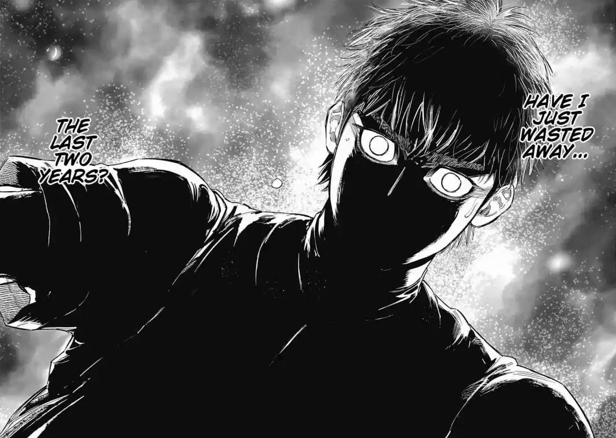 Bungo Vol. 15 Ch. 139 Mistake