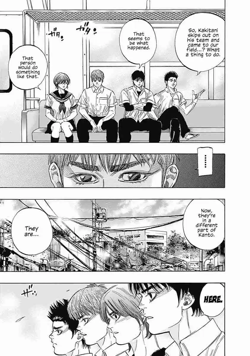 Bungo Vol. 15 Ch. 139 Mistake