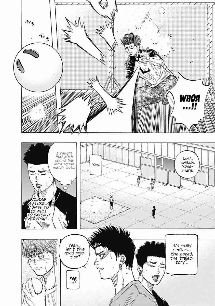 Bungo Vol. 16 Ch. 149 Rise Up