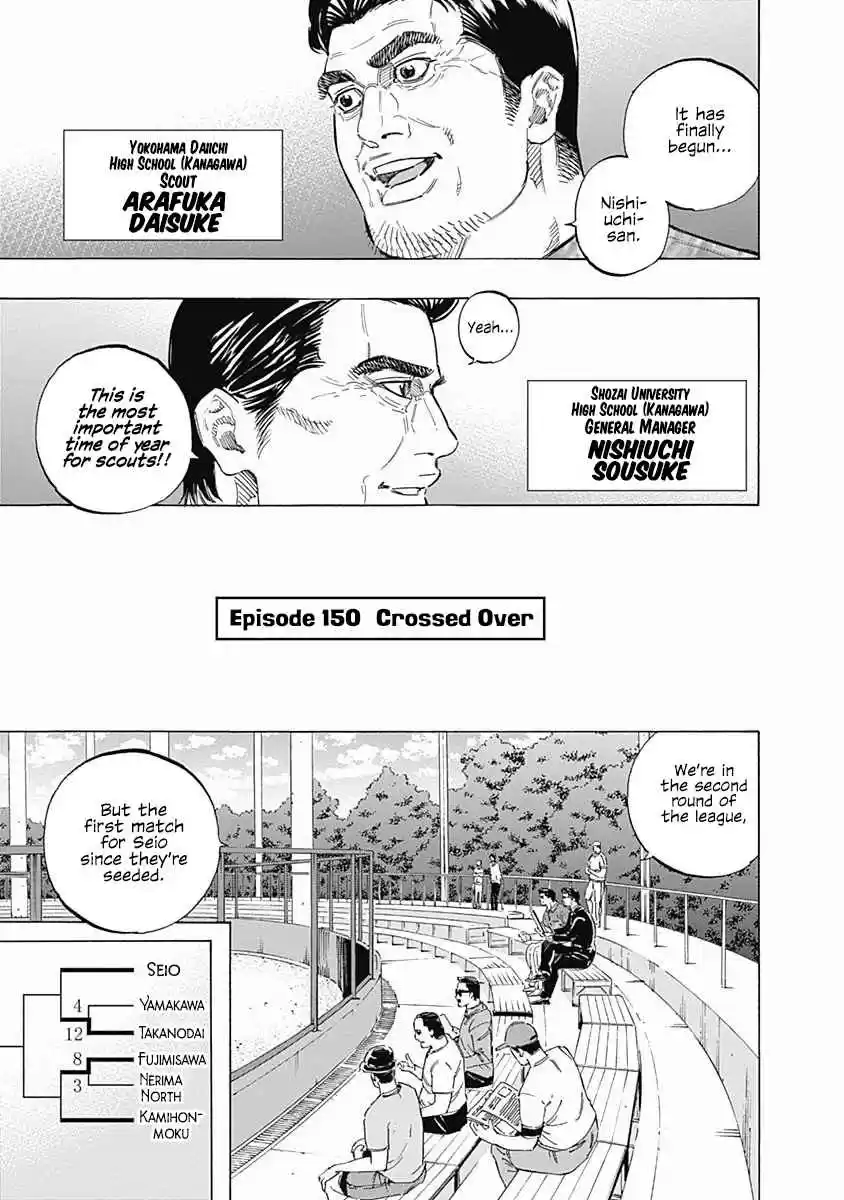 Bungo Vol. 16 Ch. 150 Crossed Over
