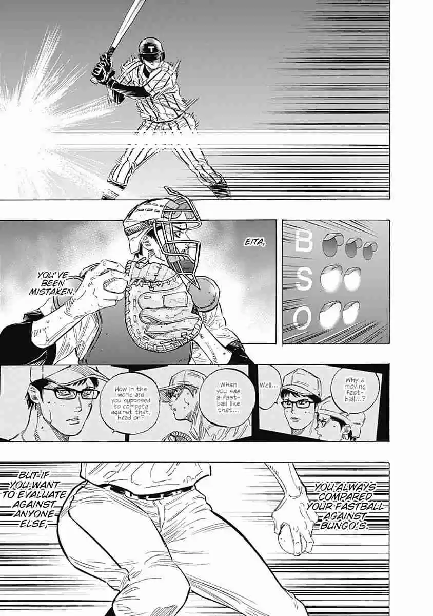 Bungo Vol. 16 Ch. 152 Stopping Them