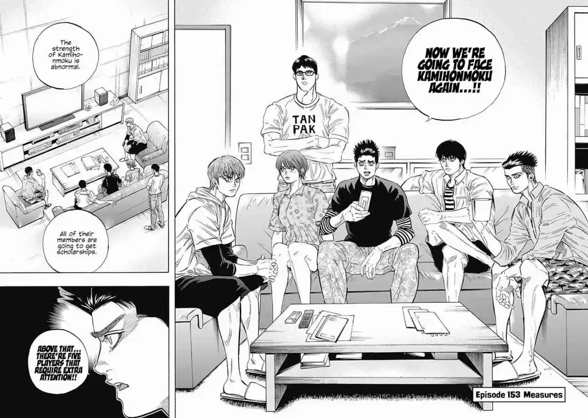 Bungo Vol. 16 Ch. 153 Measures