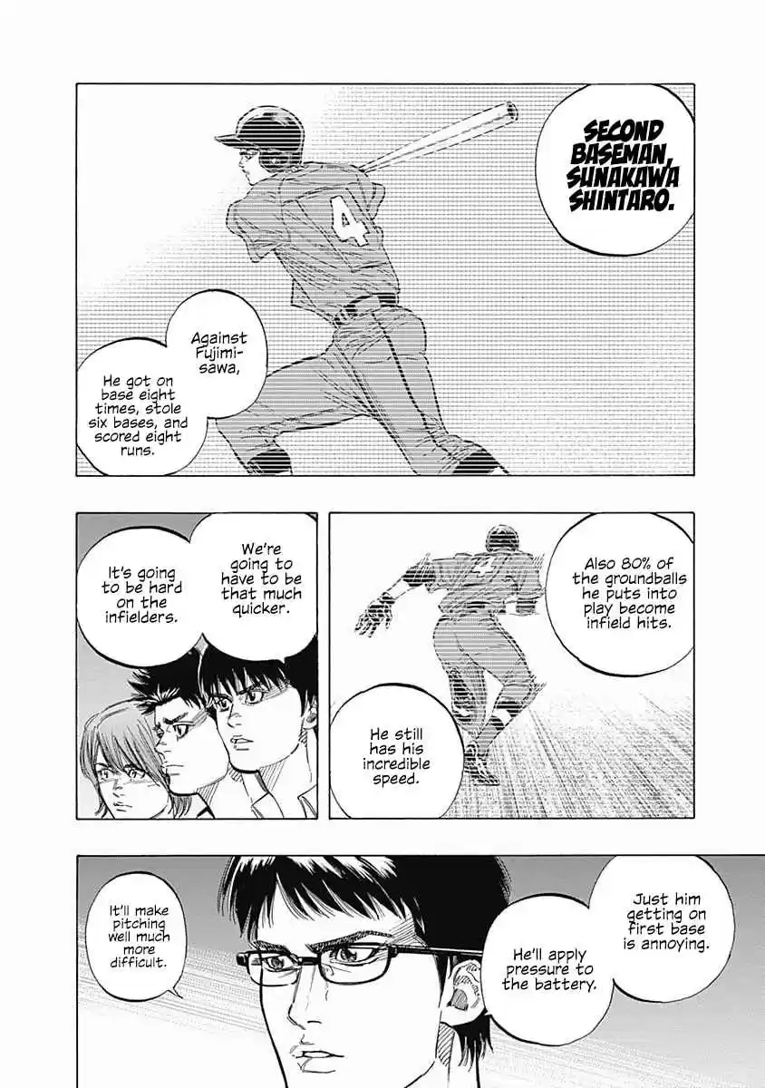 Bungo Vol. 16 Ch. 153 Measures