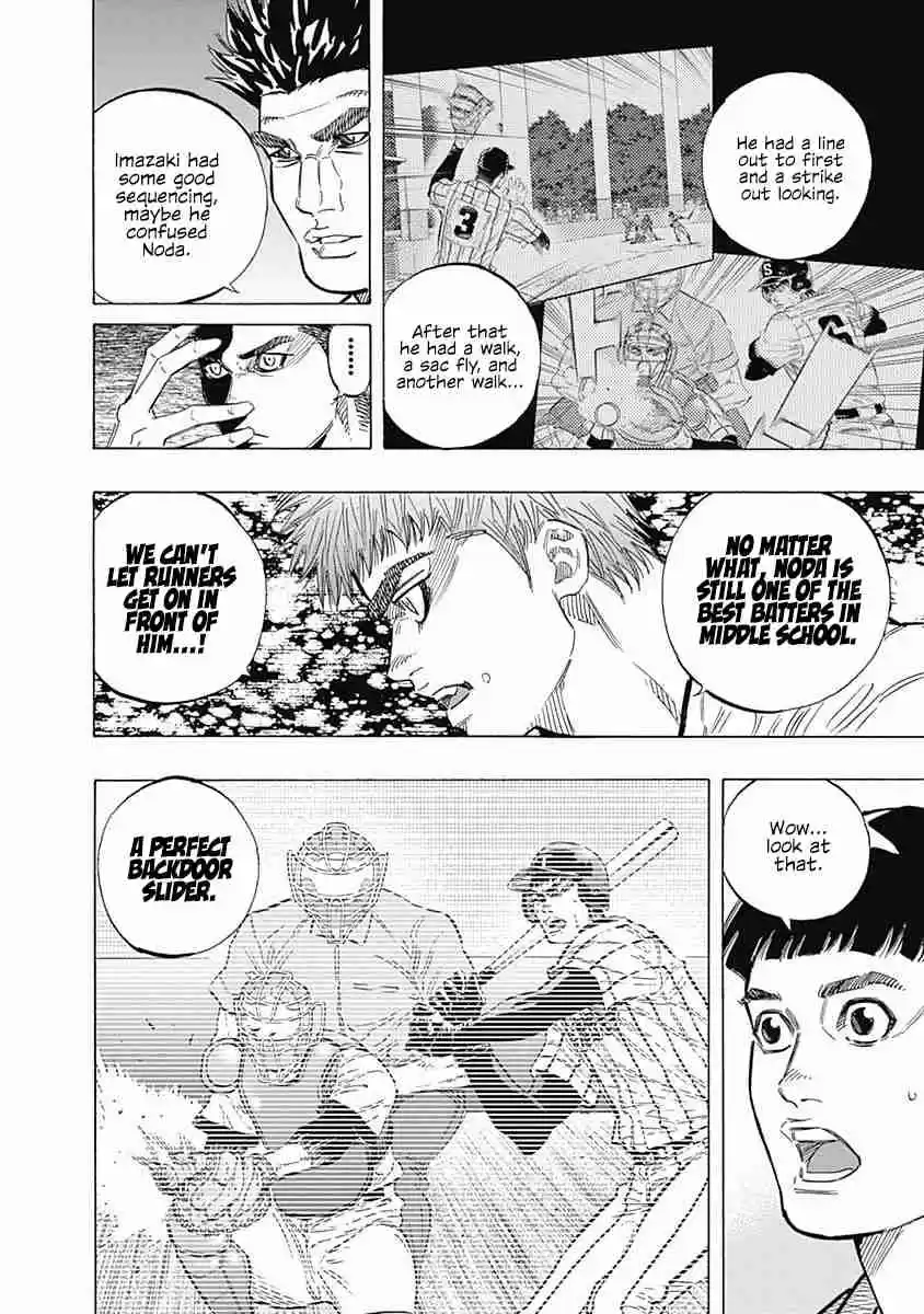 Bungo Vol. 16 Ch. 153 Measures