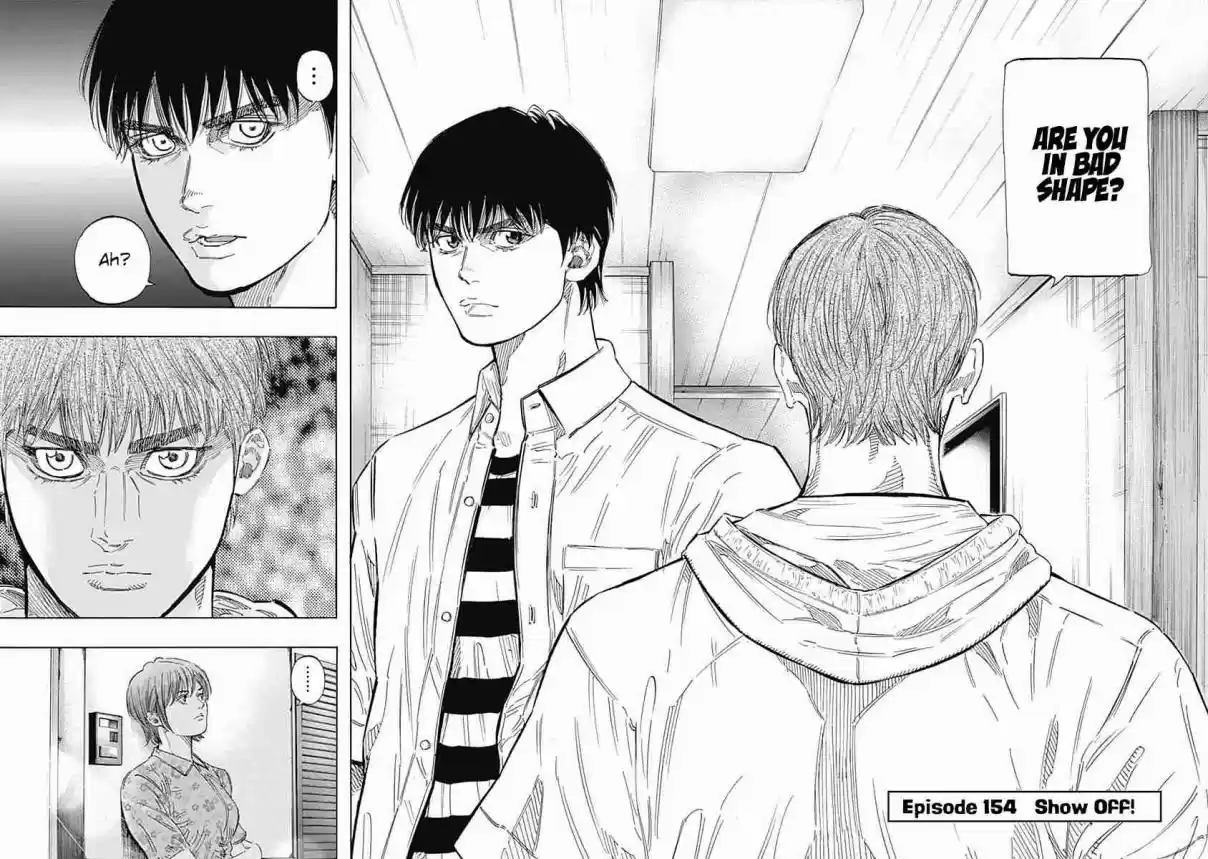 Bungo Vol. 16 Ch. 154 Show Off!