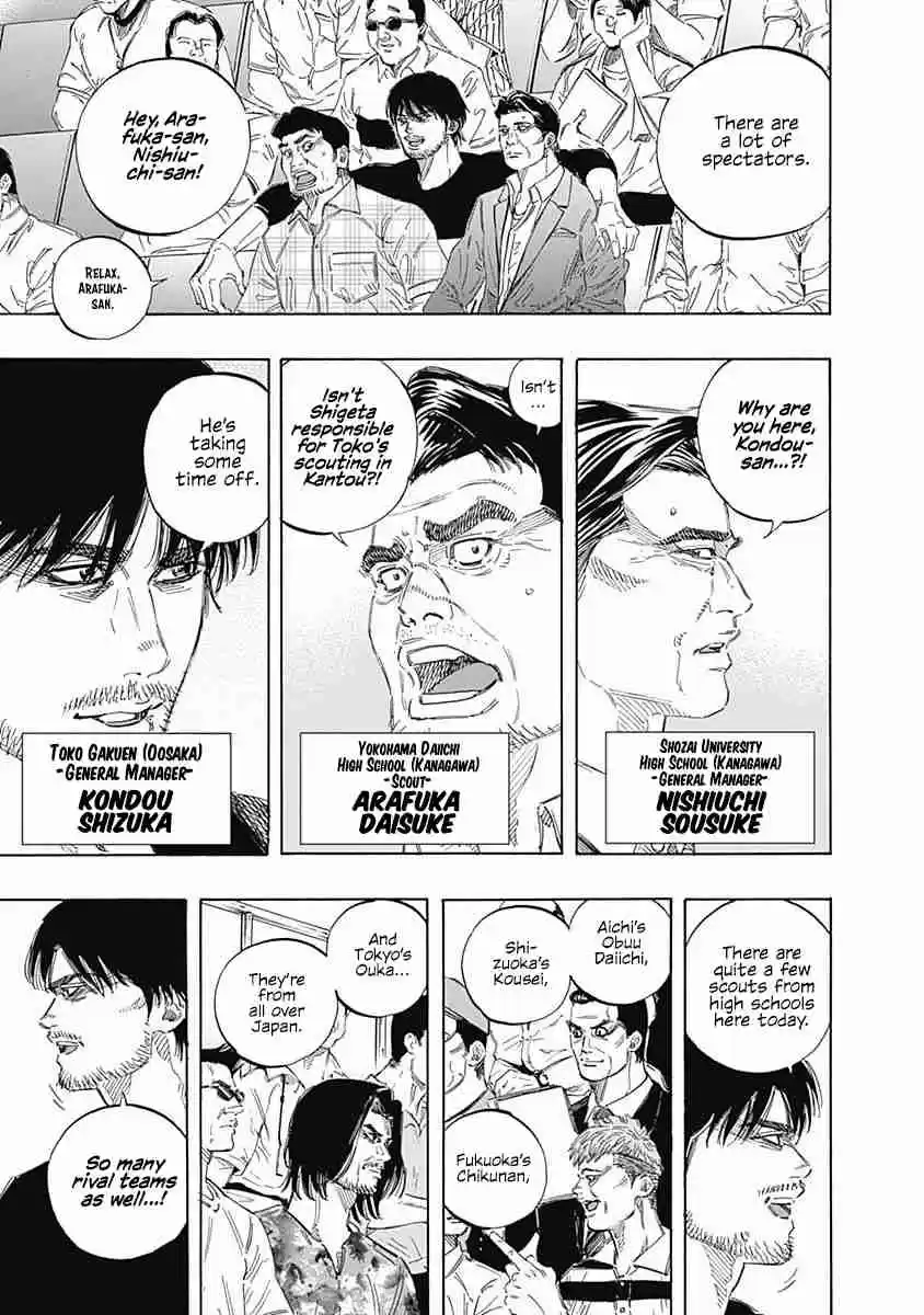 Bungo Vol. 16 Ch. 154 Show Off!