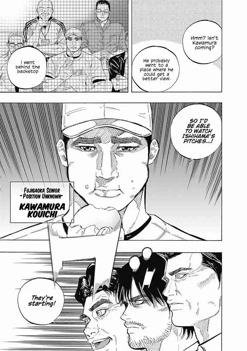 Bungo Vol. 16 Ch. 154 Show Off!