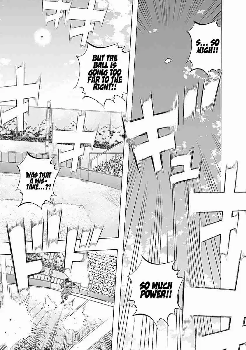 Bungo Vol. 16 Ch. 154 Show Off!