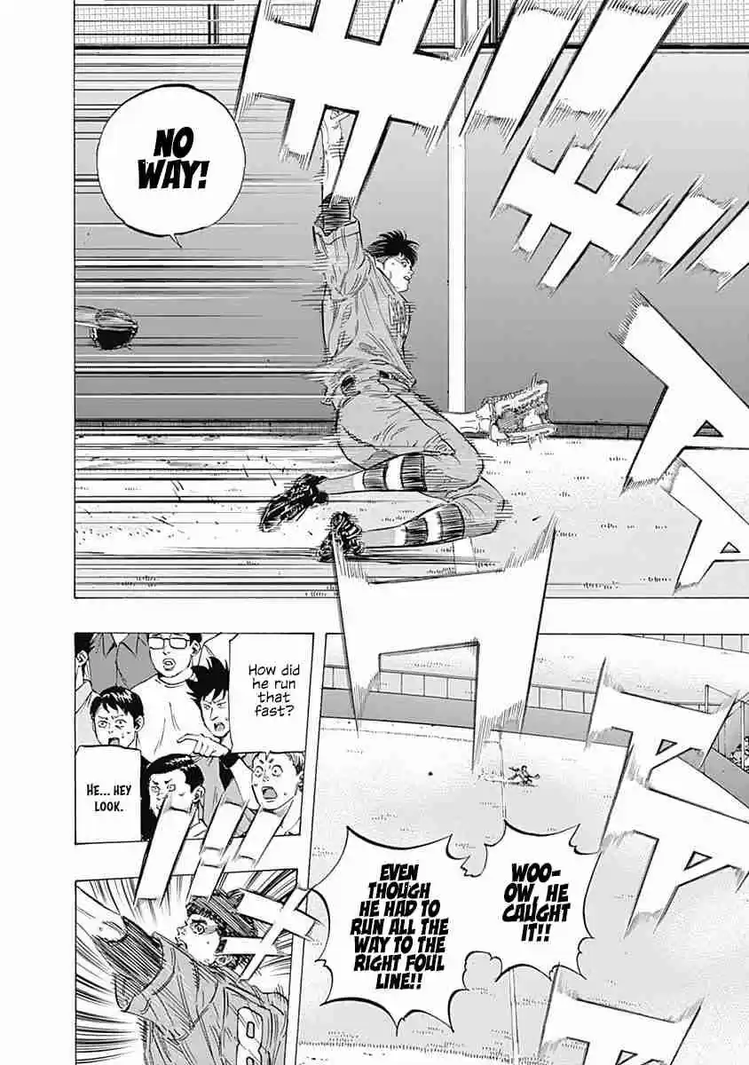 Bungo Vol. 16 Ch. 154 Show Off!