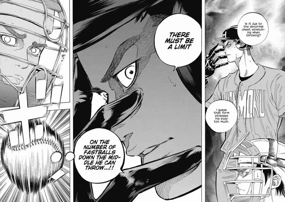 Bungo Vol. 17 Ch. 158 Start