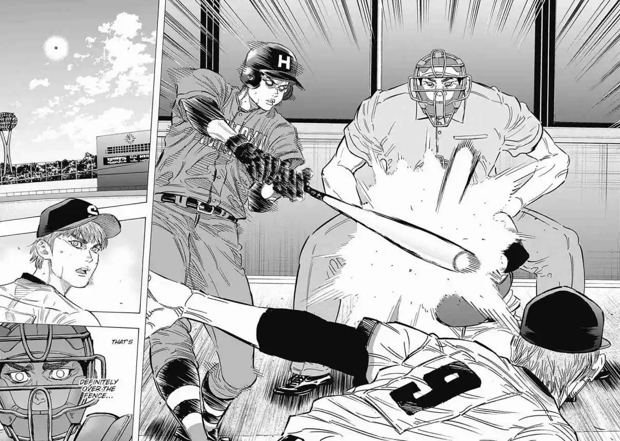 Bungo Vol. 17 Ch. 158 Start