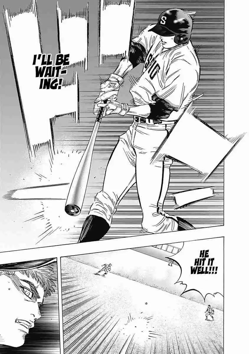 Bungo Vol. 17 Ch. 159 Expectations