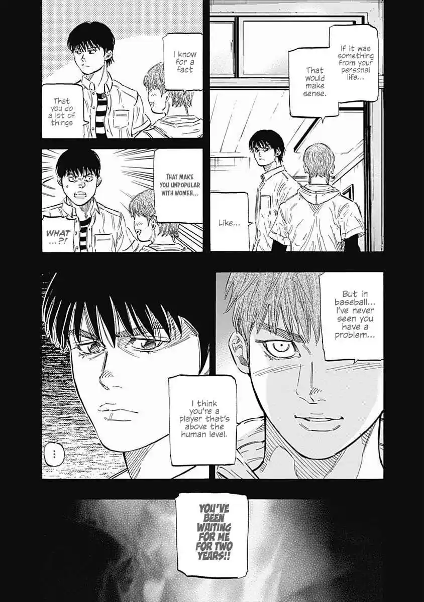 Bungo Vol. 18 Ch. 167 Highest