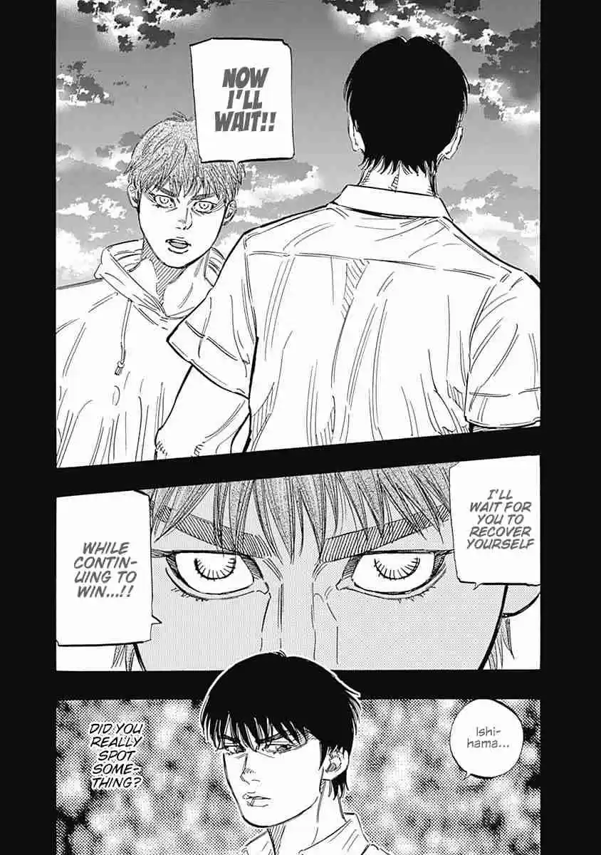 Bungo Vol. 18 Ch. 167 Highest