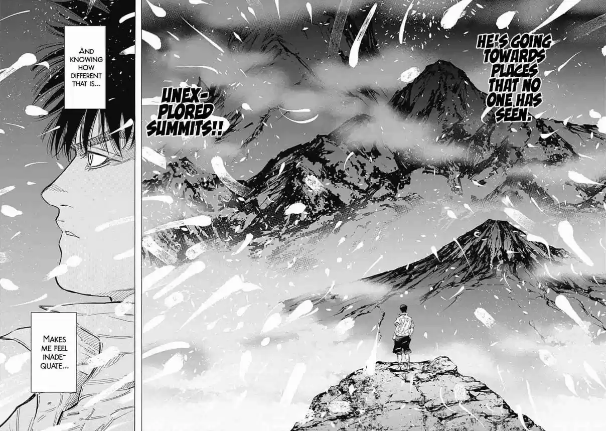 Bungo Vol. 18 Ch. 167 Highest