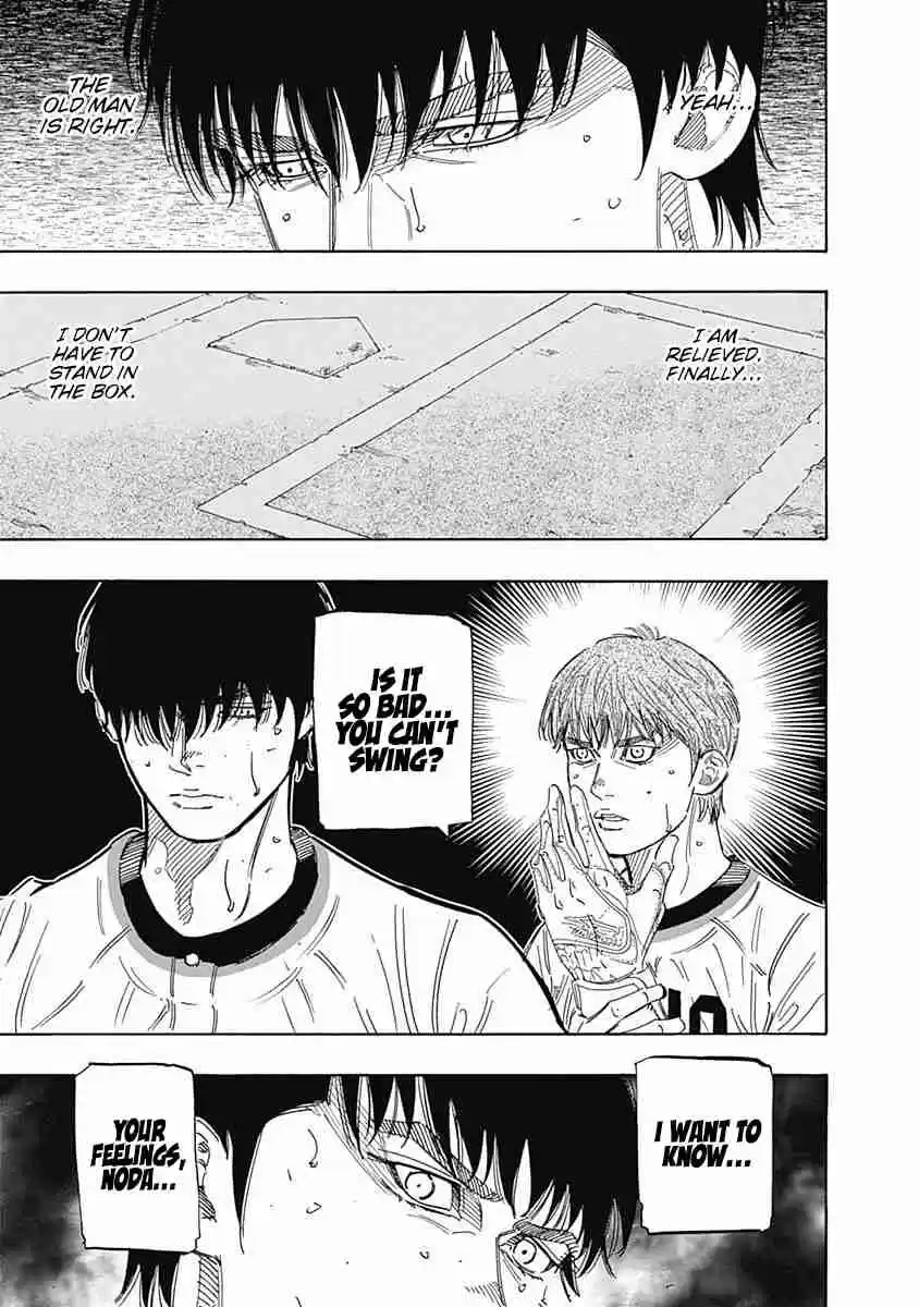 Bungo Vol. 18 Ch. 167 Highest