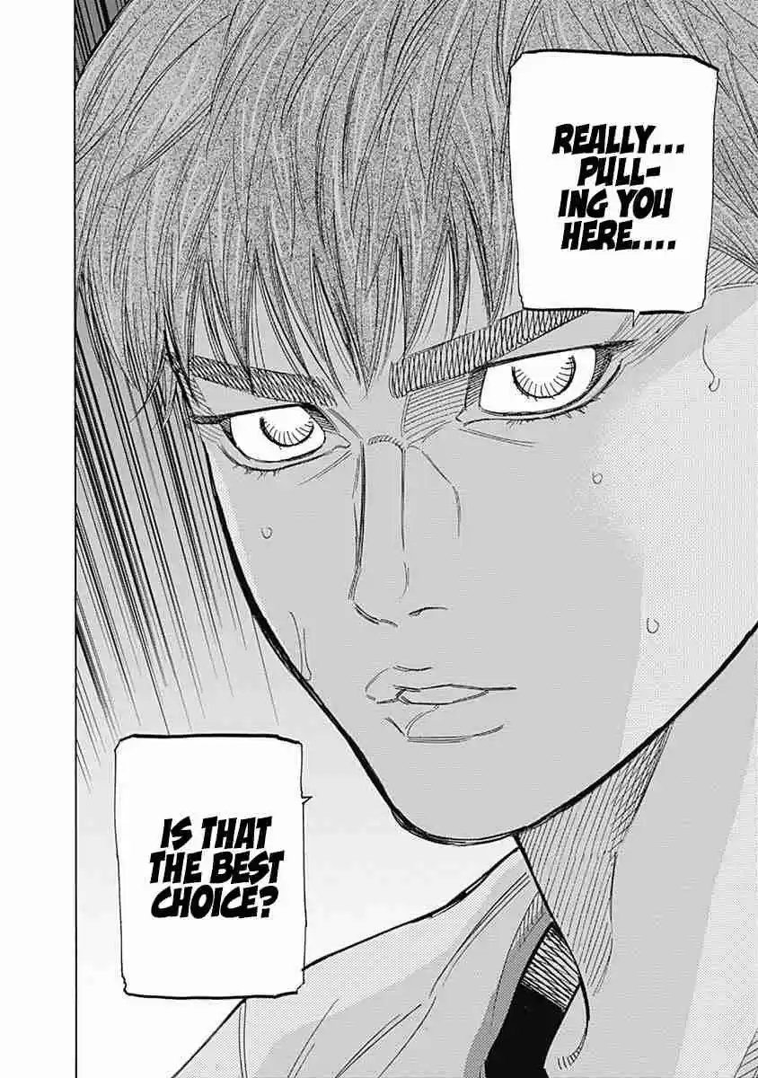 Bungo Vol. 18 Ch. 167 Highest