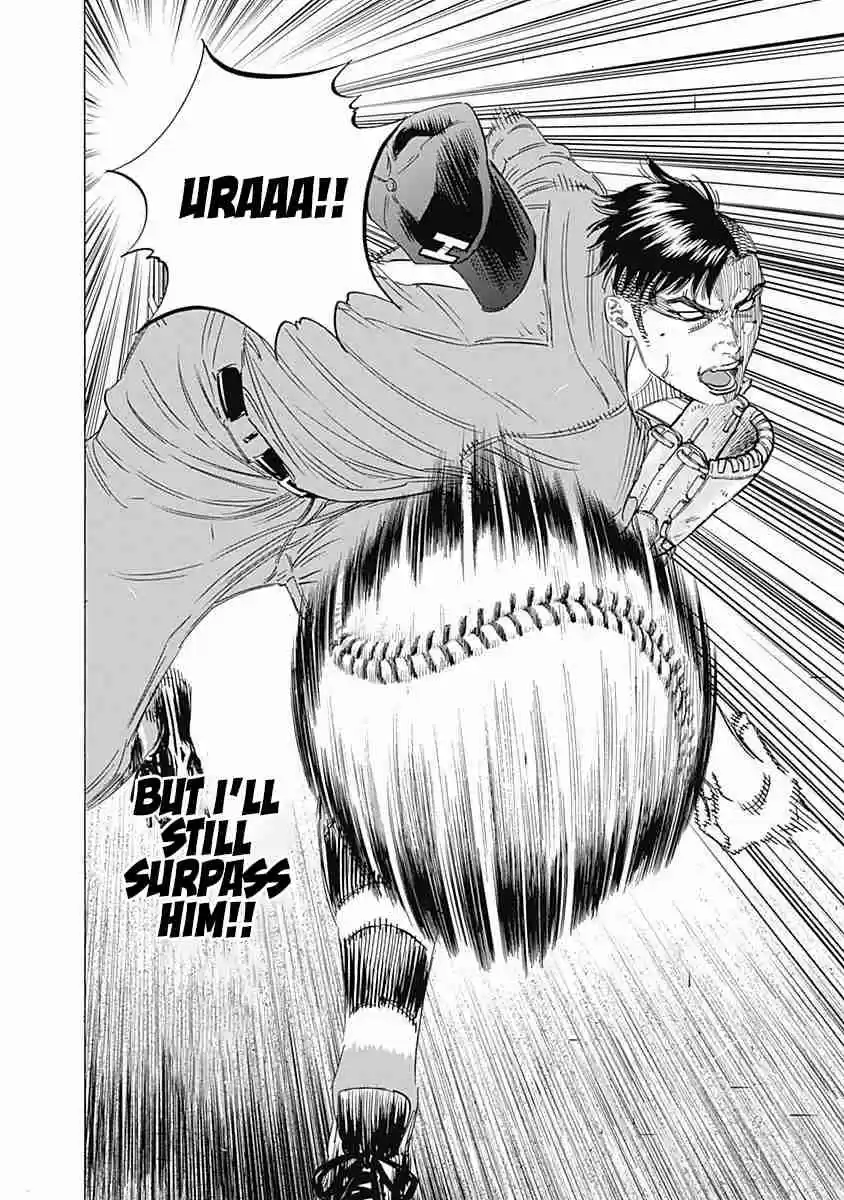 Bungo Vol. 18 Ch. 170 Best Swing