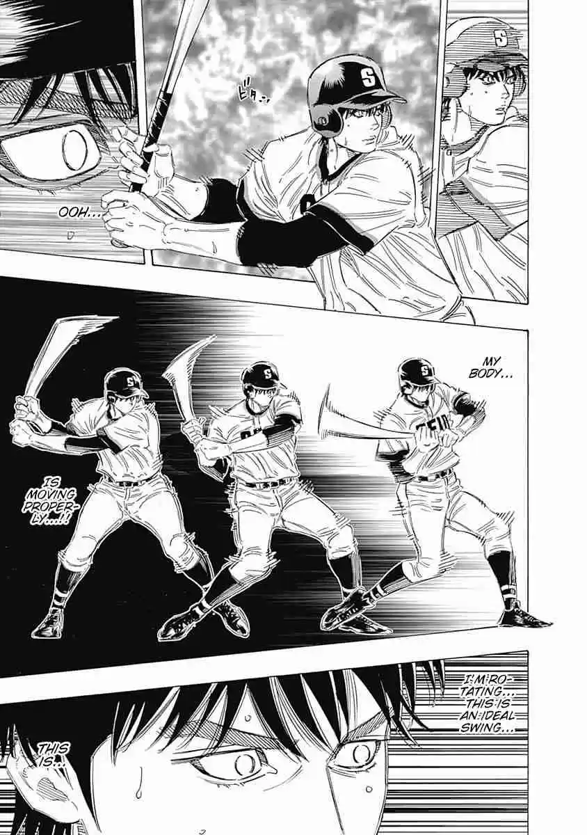 Bungo Vol. 18 Ch. 170 Best Swing