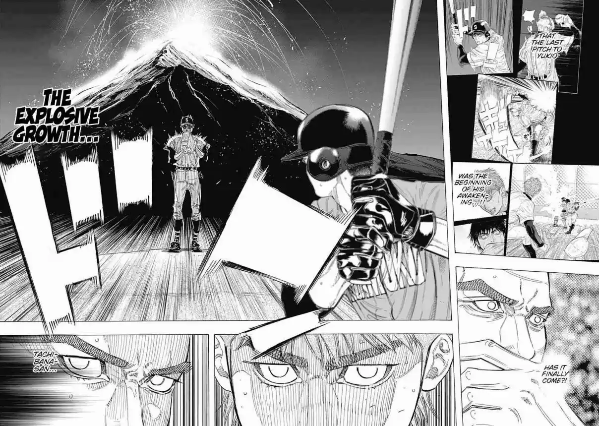 Bungo Vol. 18 Ch. 171 Huge Enemy