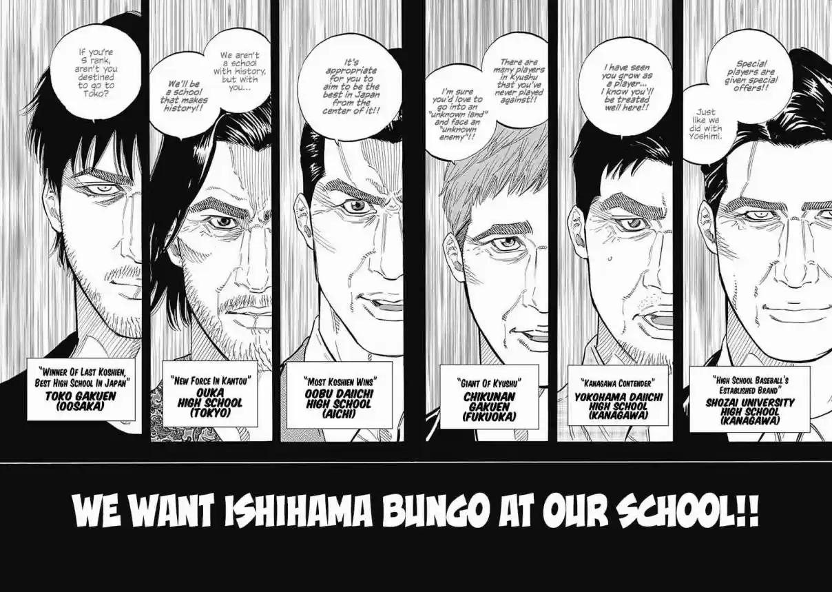 Bungo Vol. 18 Ch. 173 By Chance